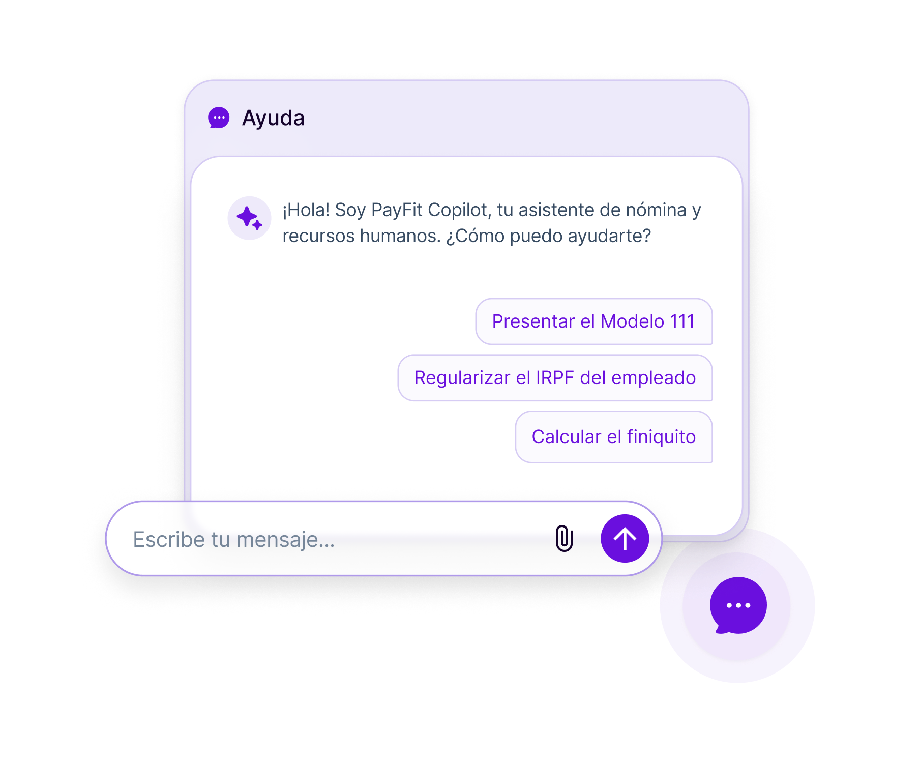 Sin juicios, con total confidencialidad
