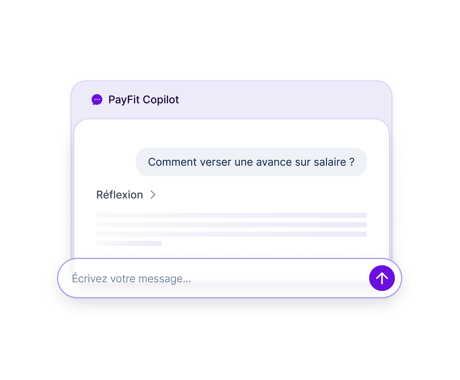 Conçu pour vous libérer du temps
