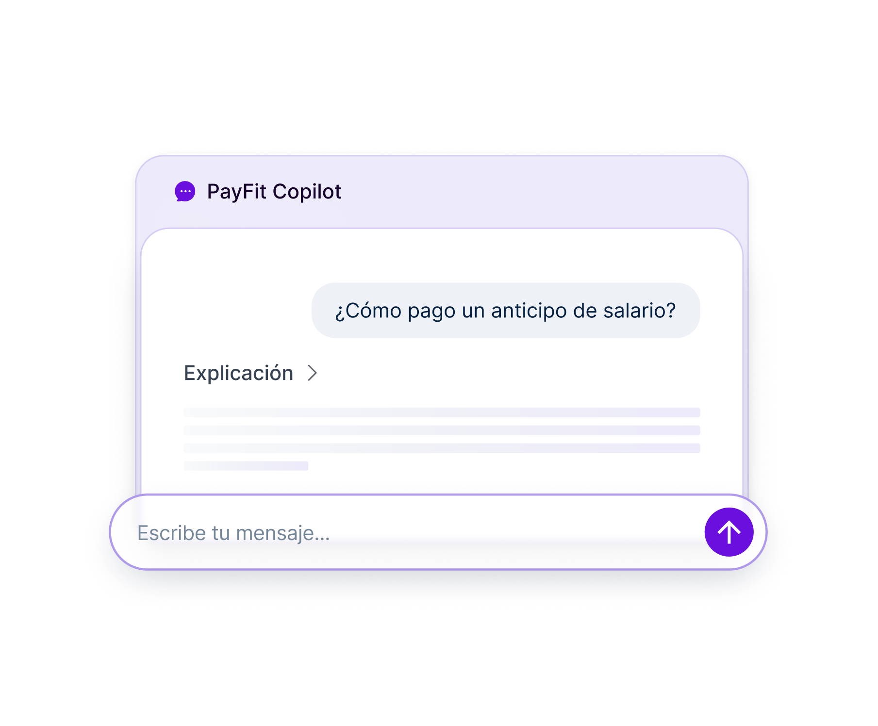 Diseñado para liberar tu agenda