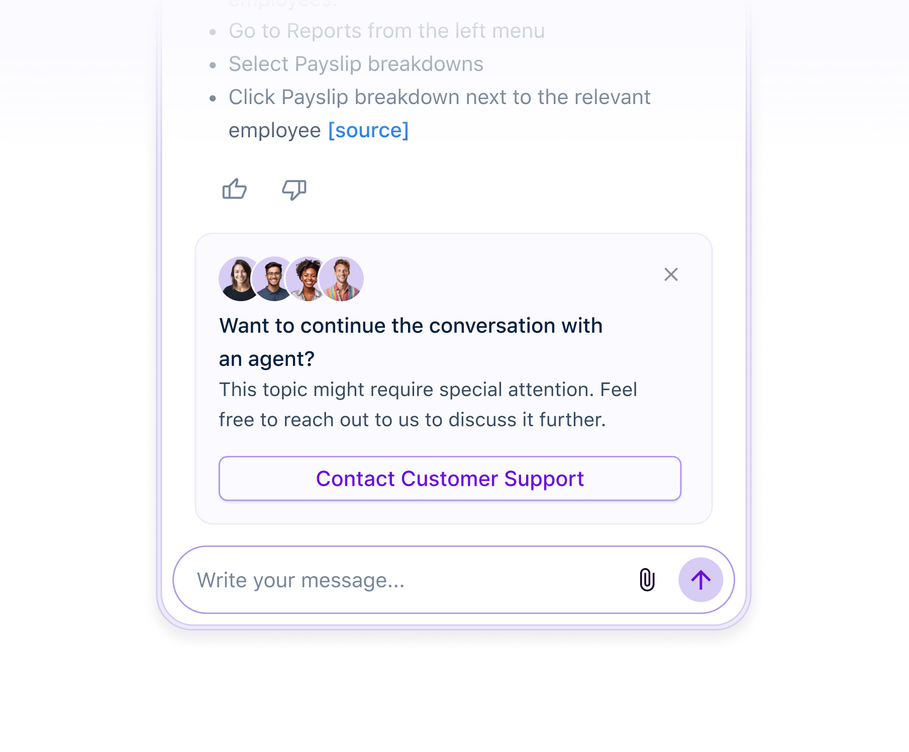 Round-the-clock access