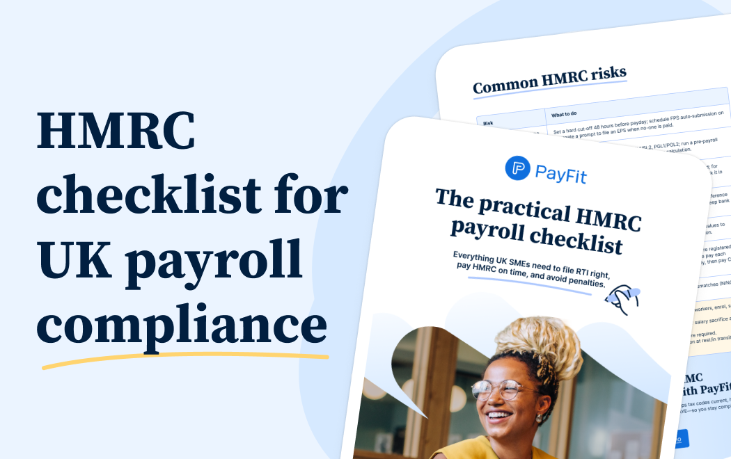 HMRC RTI submissions: a guide for UK employers in 2026/27