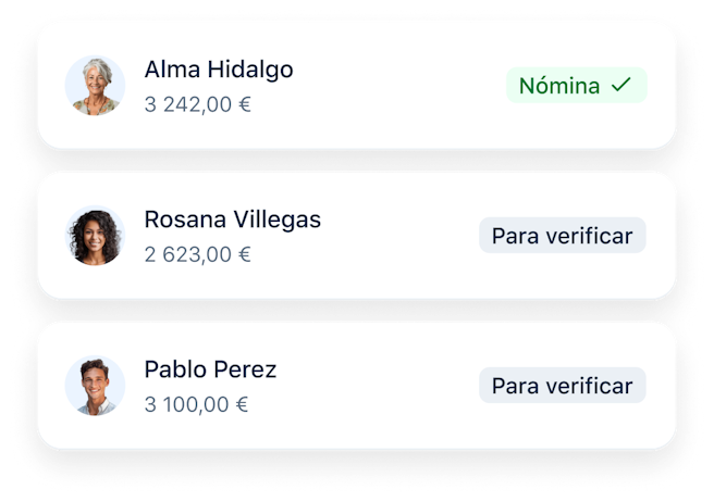 Nómina