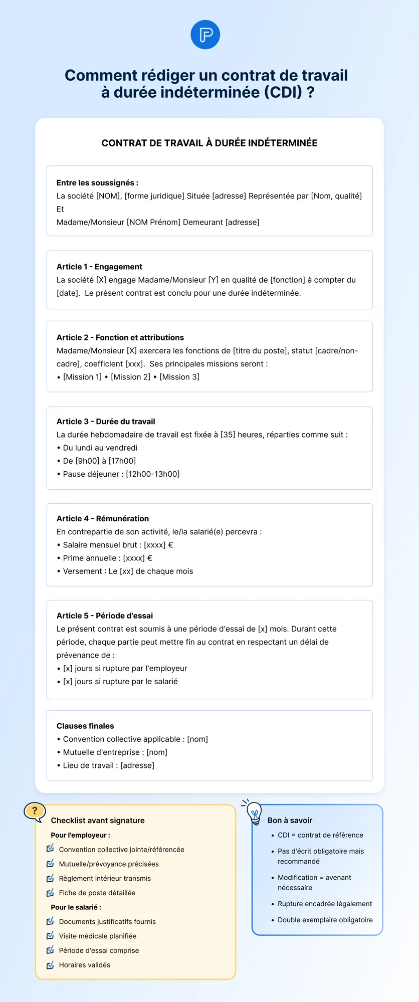 redaction-contrat-travail-cdi