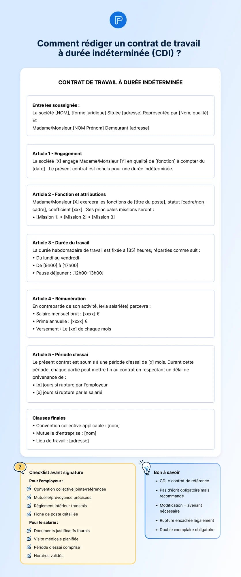 redaction-contrat-travail-cdi