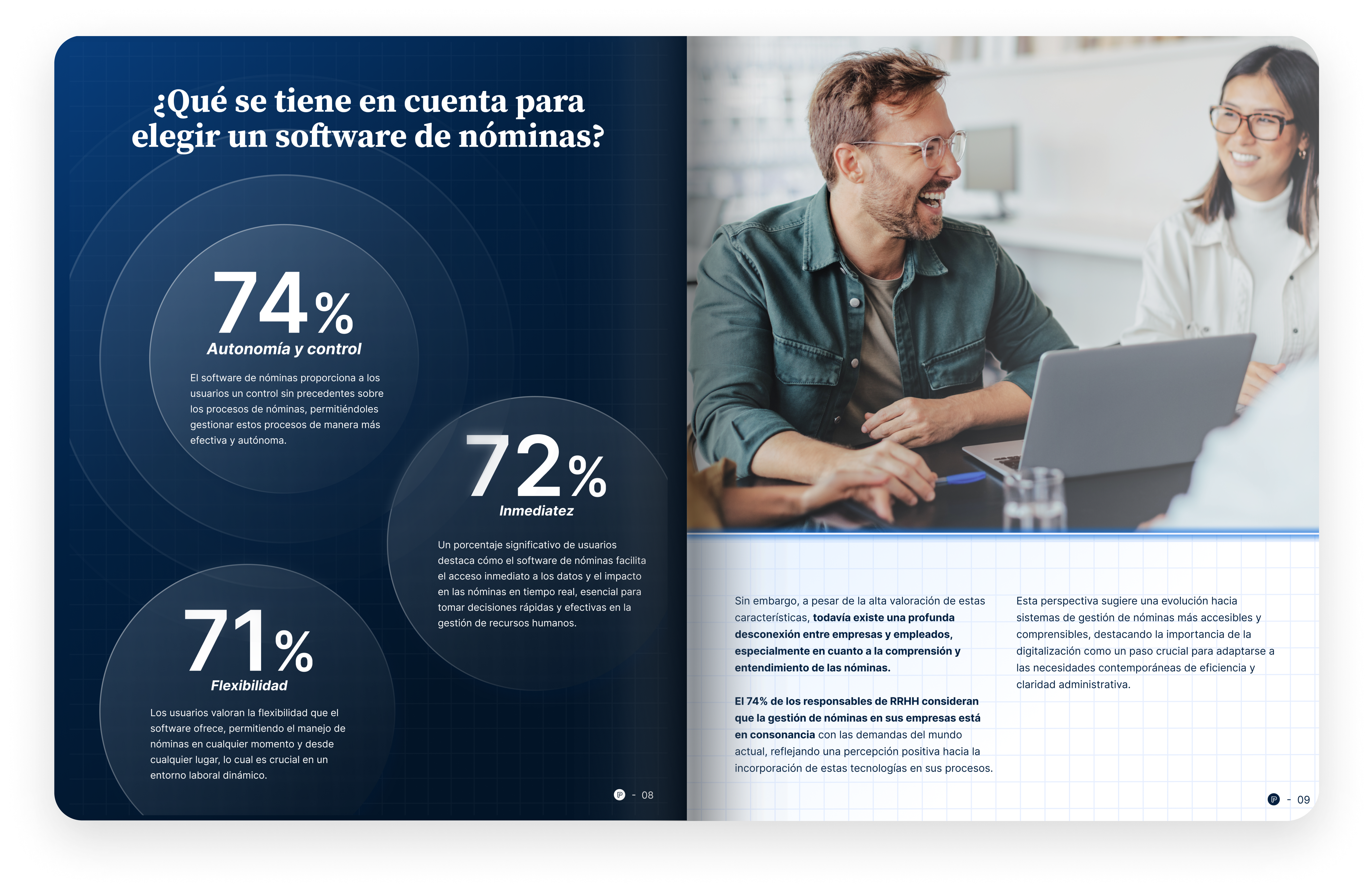 Nóminas y digitalización