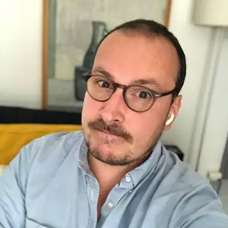 Benoit Hairy