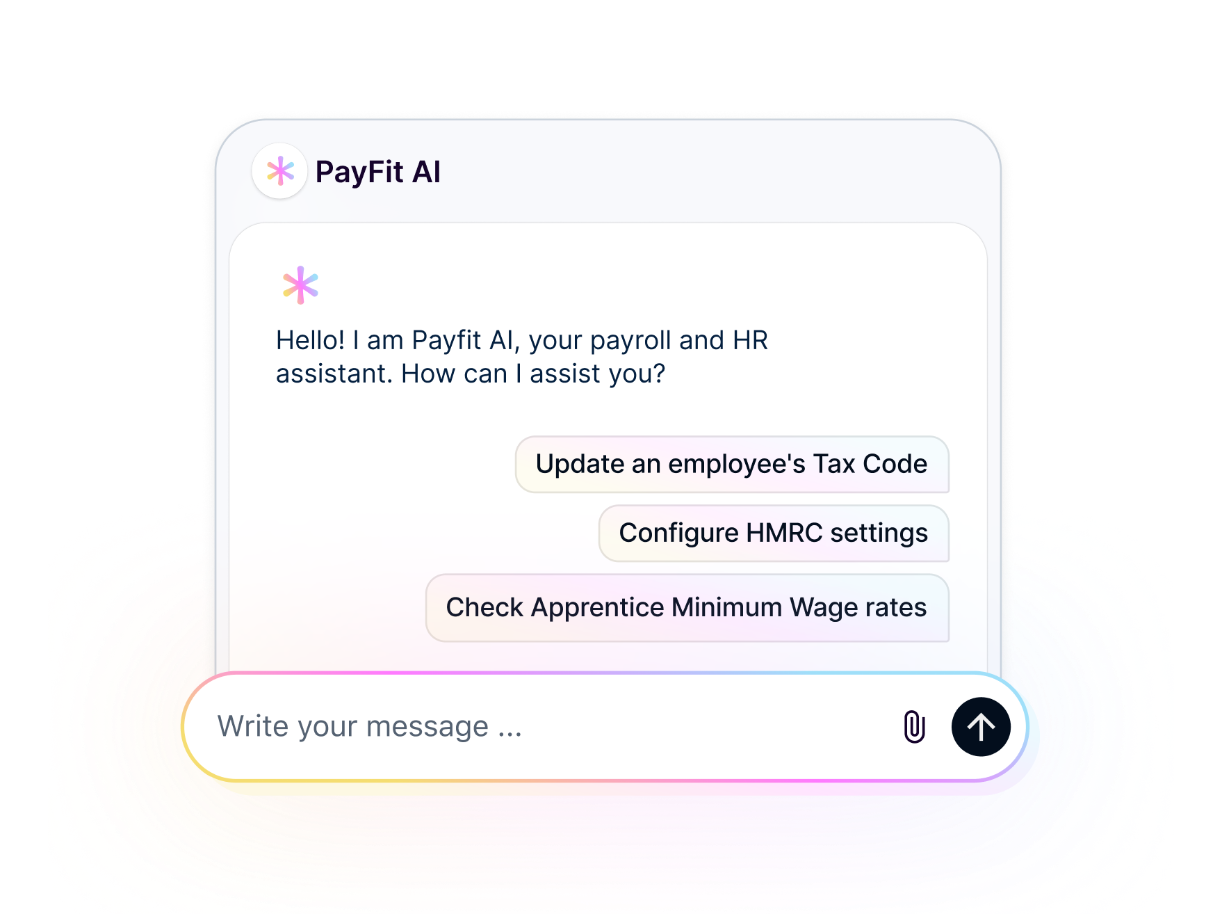 PayFit AI illustration