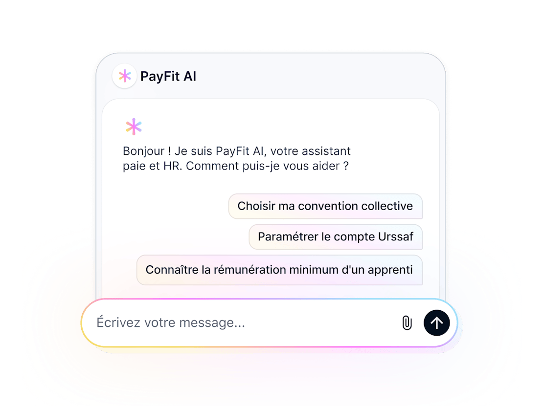 Payfit AI illustration