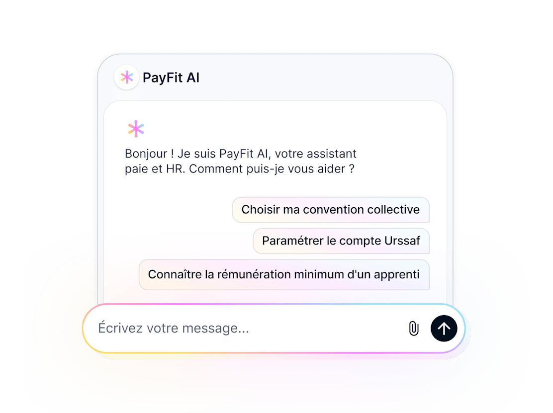 Payfit AI illustration