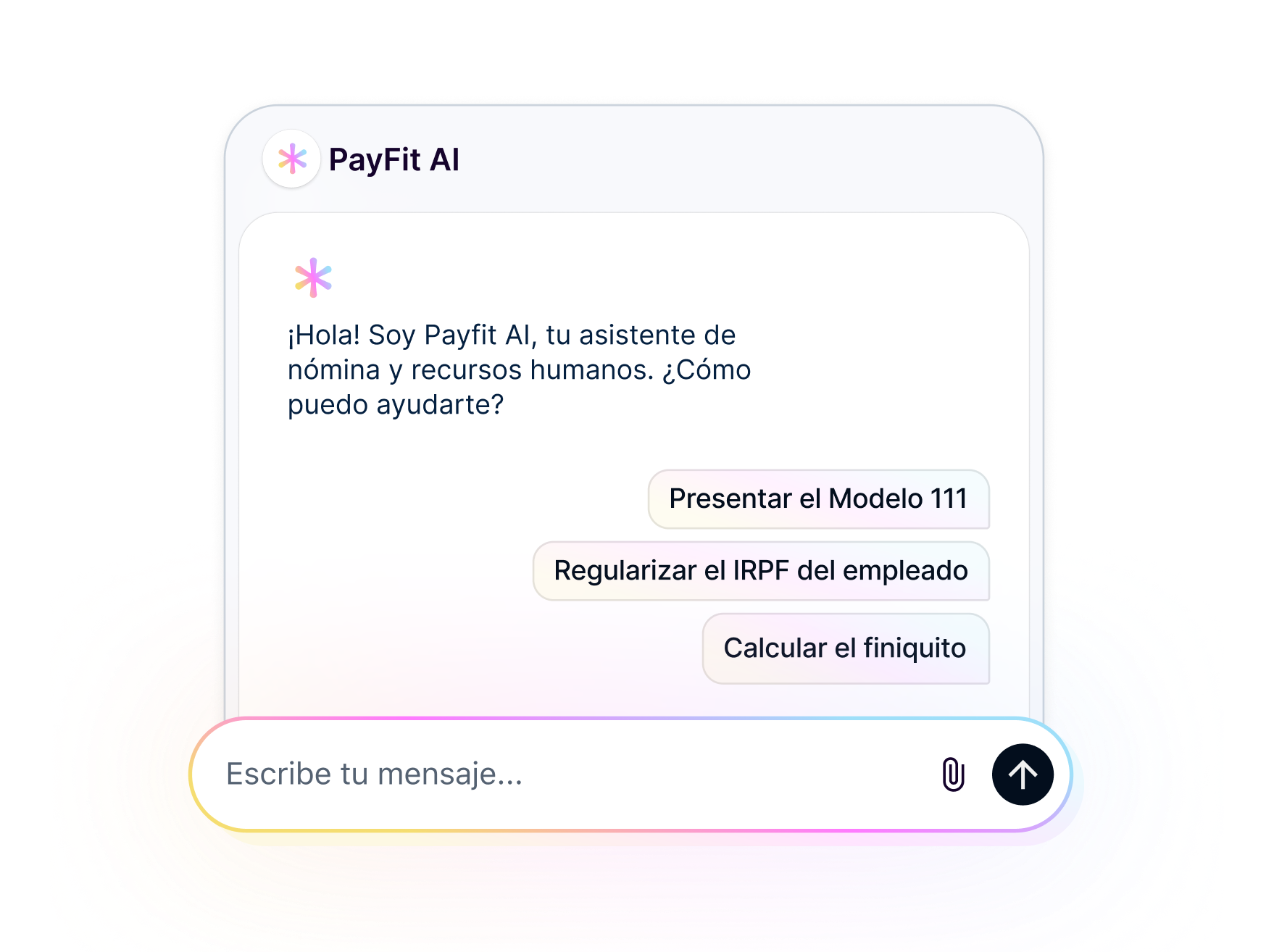 PayFit AI