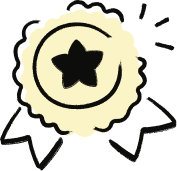 Ribbon illustration