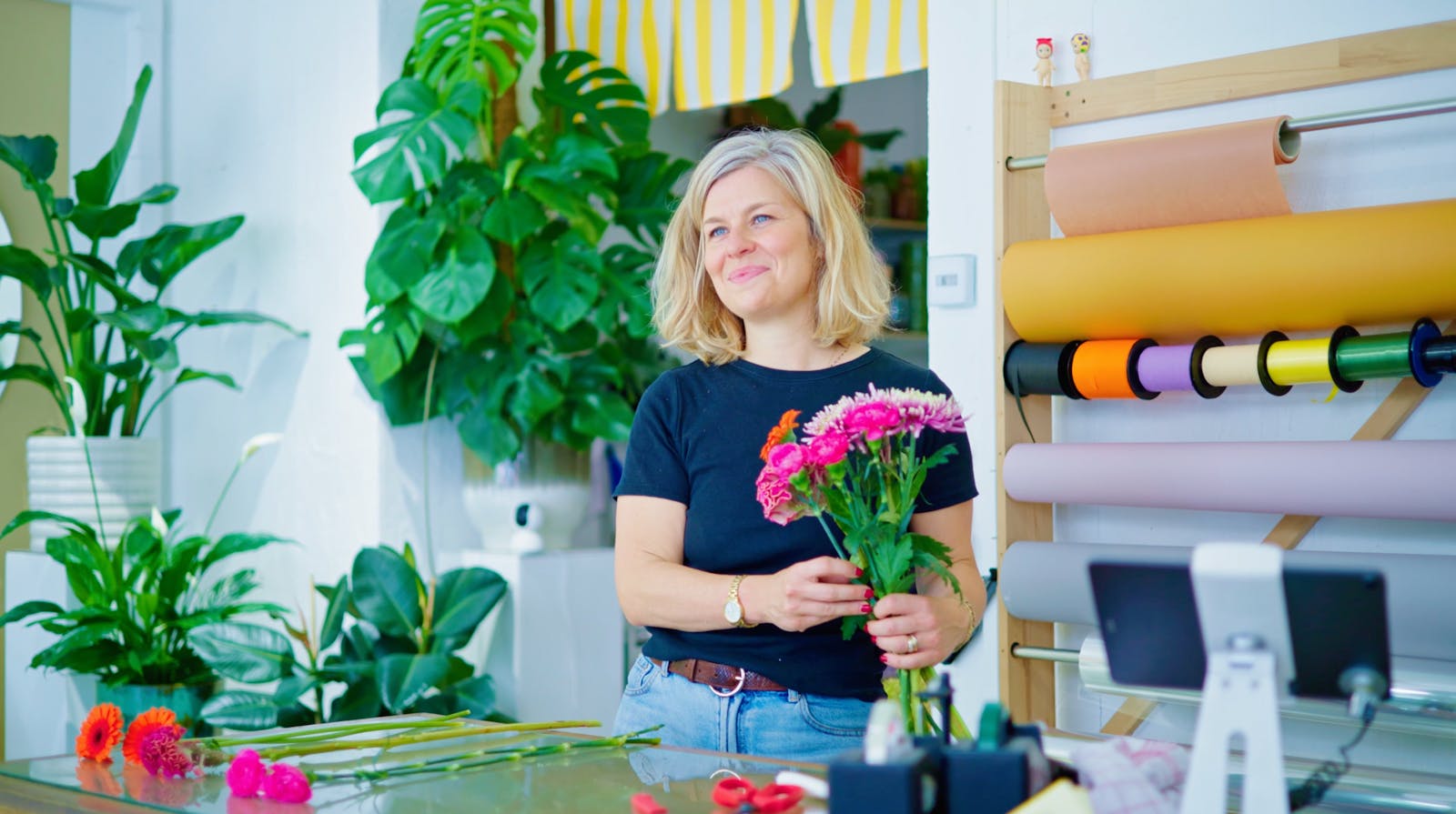 Clémence Yon, Fondatrice, Dubouquet