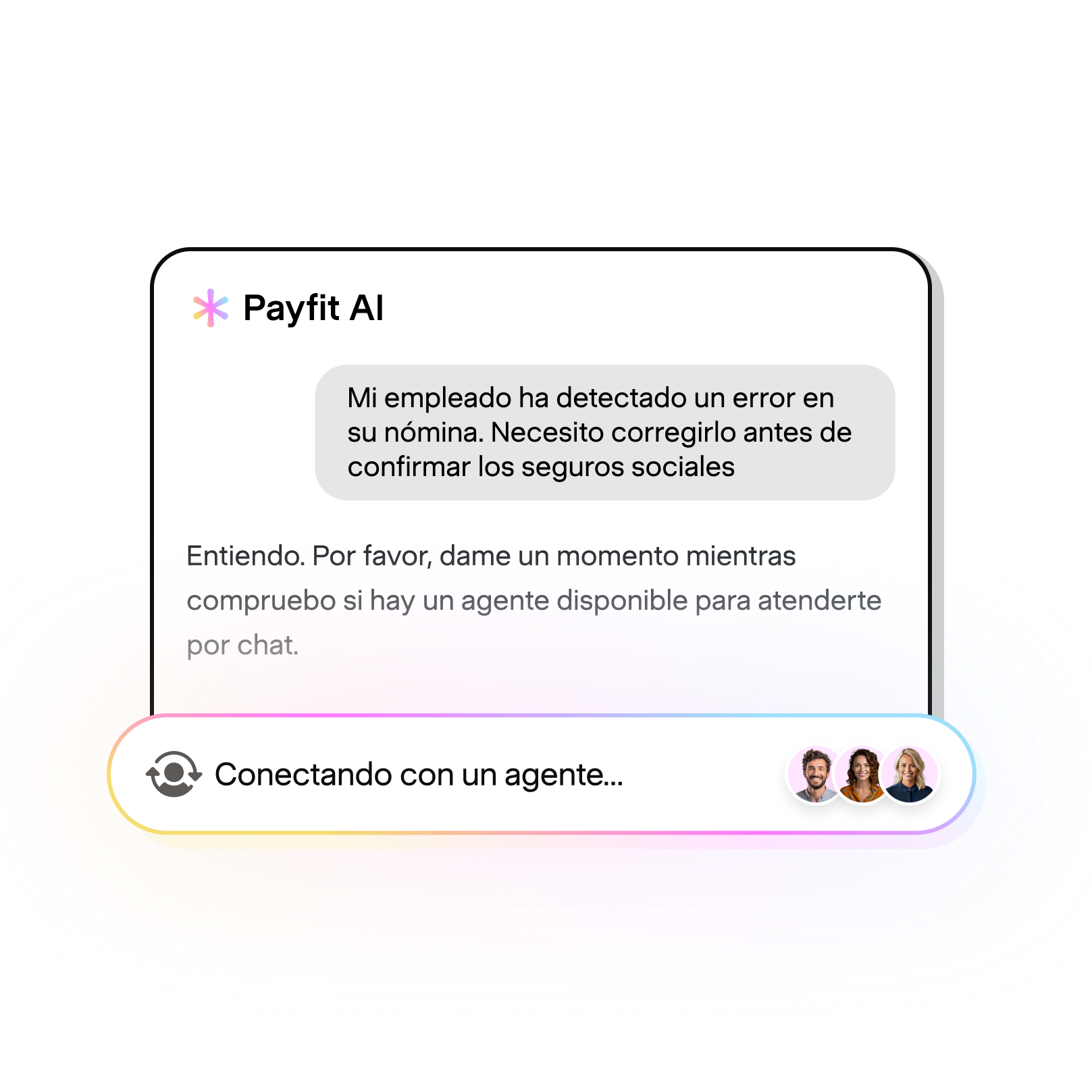Payfit AI
