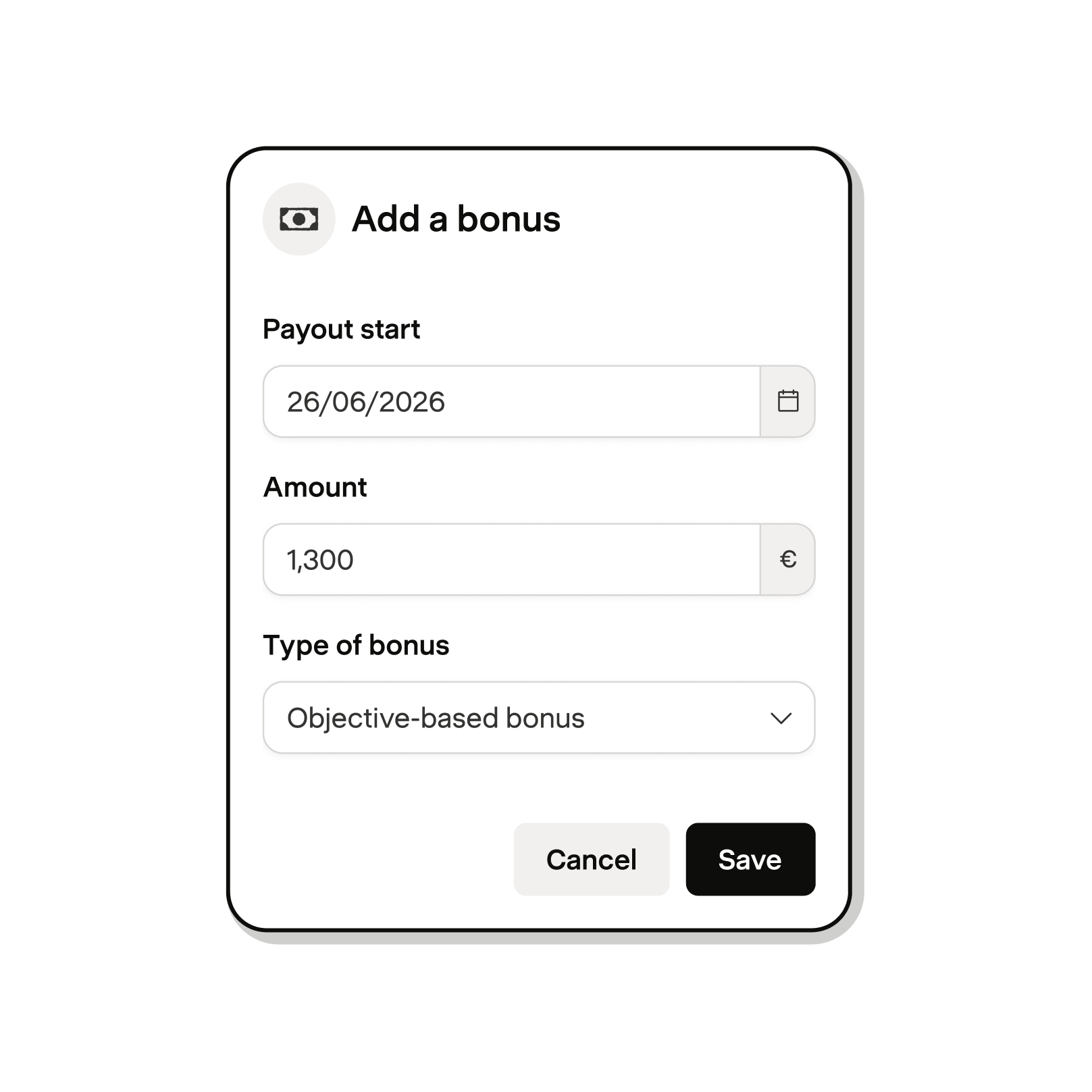 Payfit app illustration