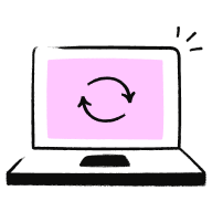 Keep employee data in sync