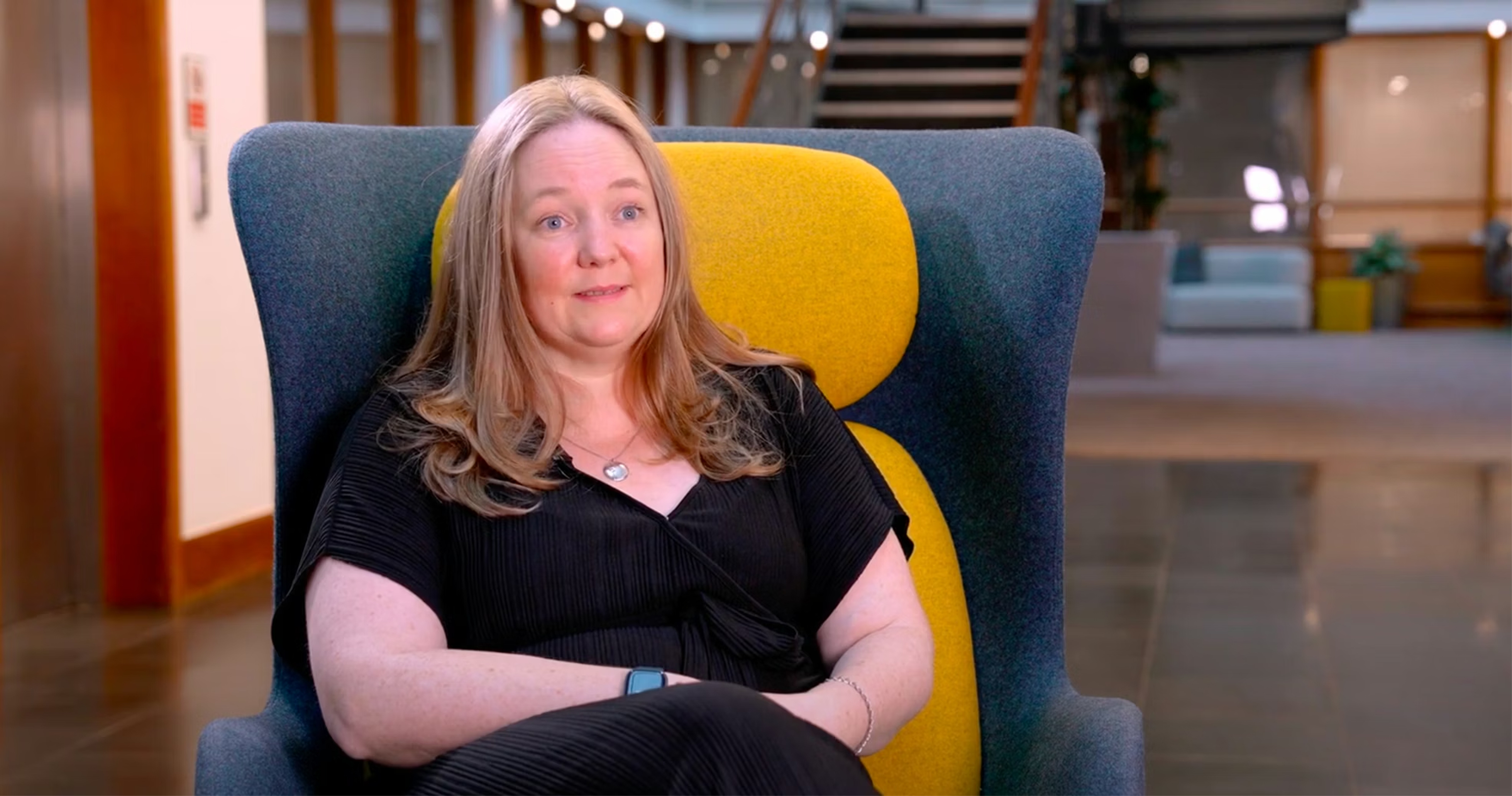 Julianne Barnes, VP People & Culture at Thesis