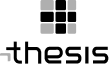 Thesis logo