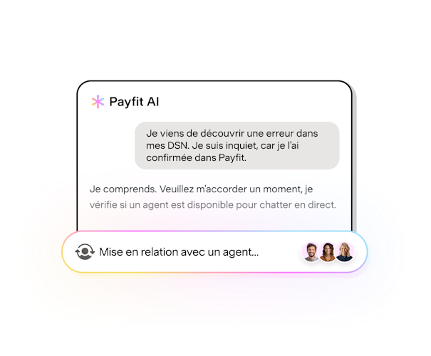 Accompagnement humain à la demande