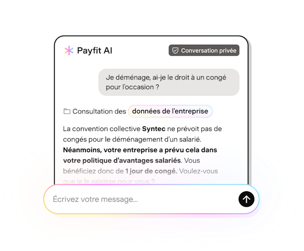 Les demandes collaborateurs gérées