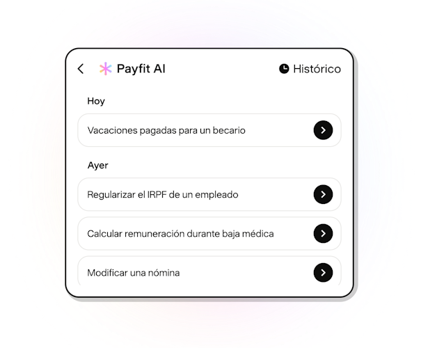Tus datos protegidos