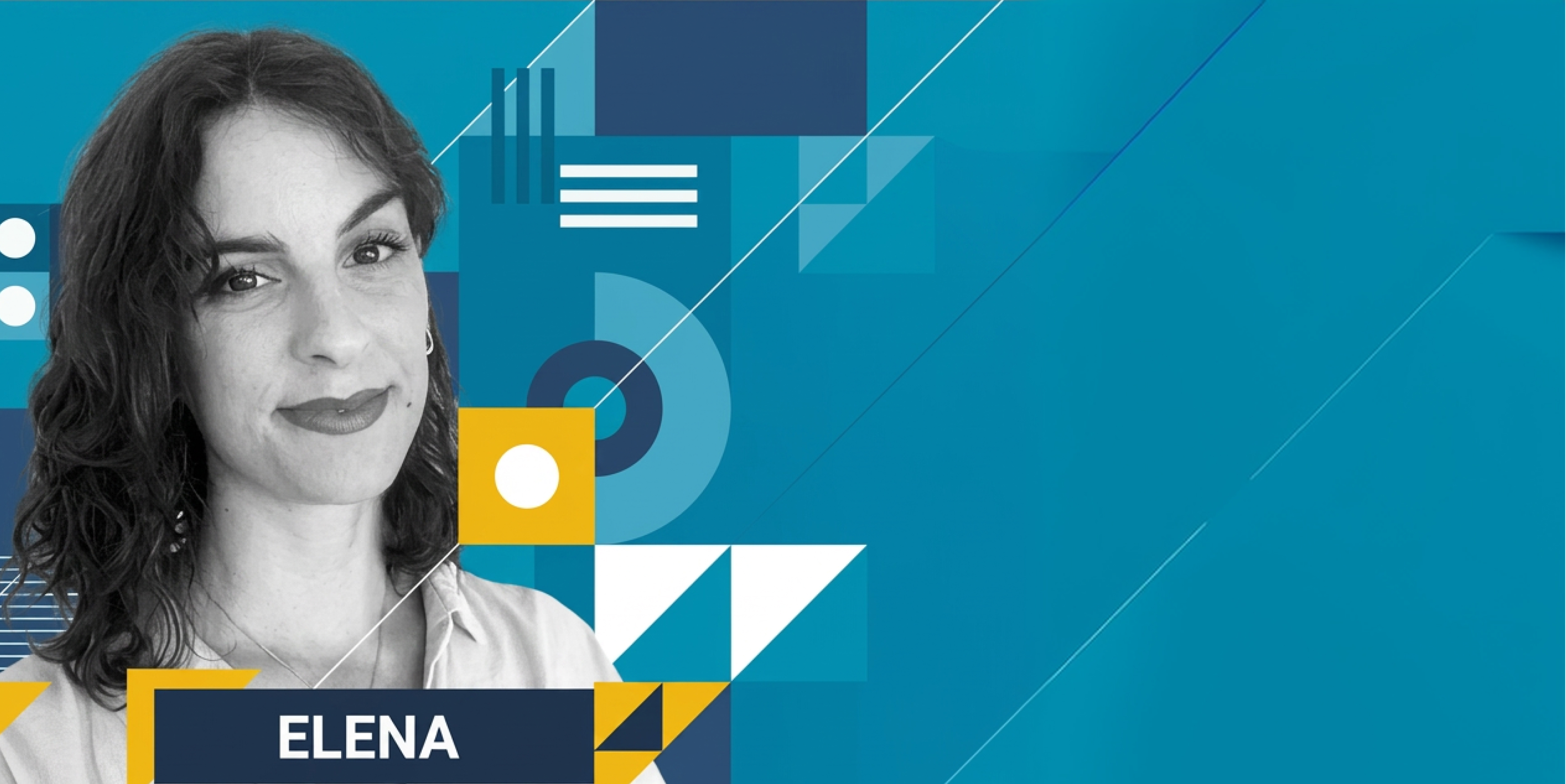 Elena Zazo, HR Manager en LinkMobility