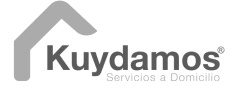Logotipo de Kuydamos