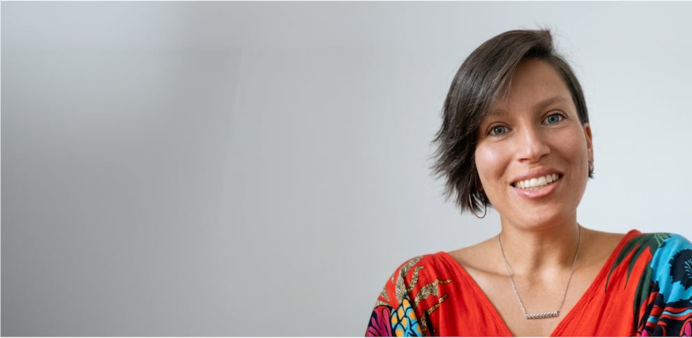 Cynthia Benitez, Head of People en Nemuru