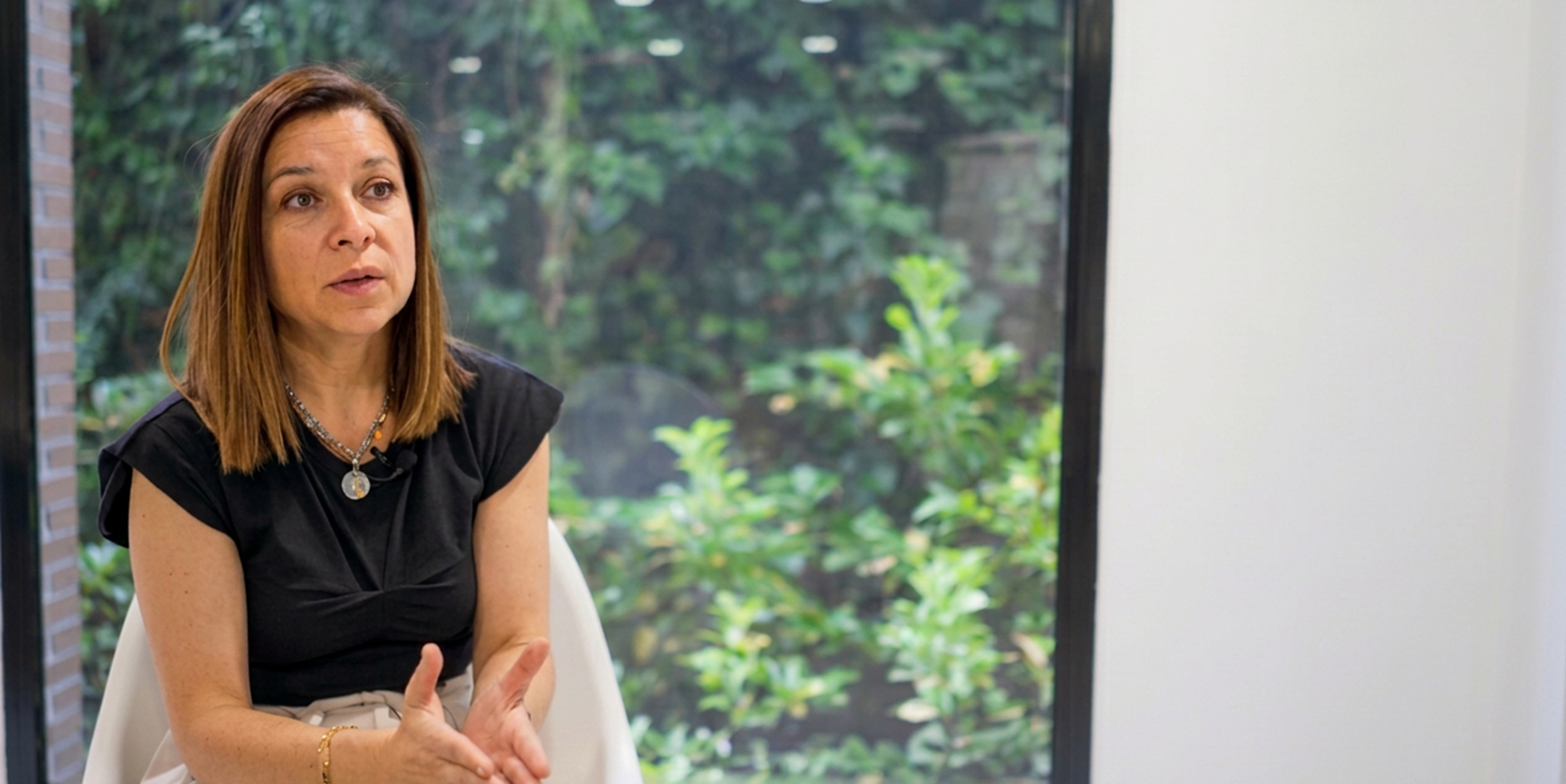 Elena Peyró, CEO de Joinup