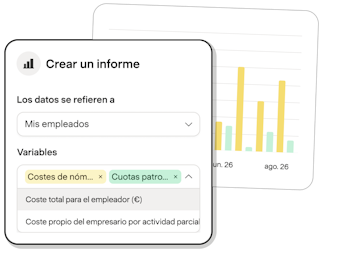 Crear un informe Crear un informe