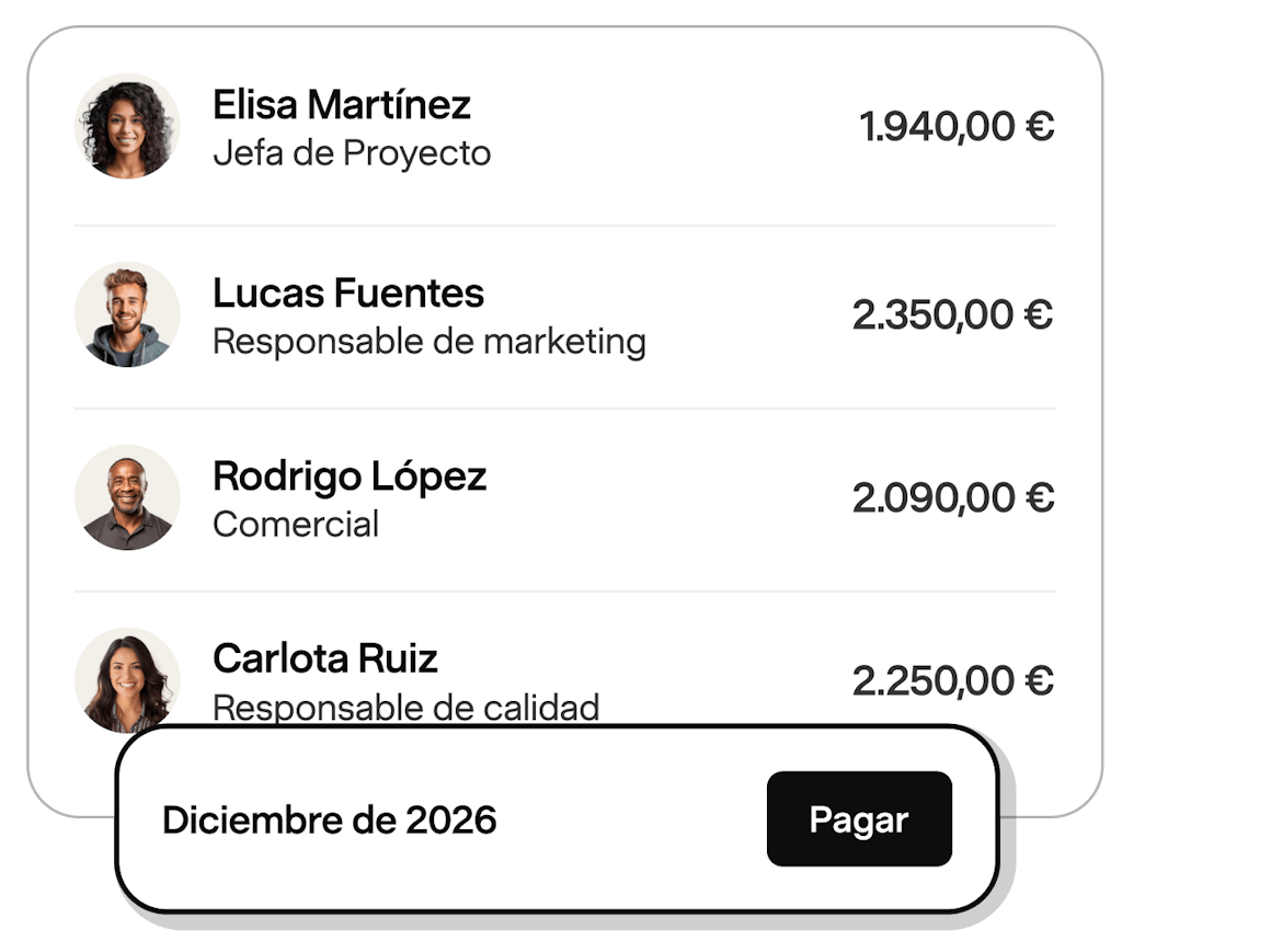 Payment