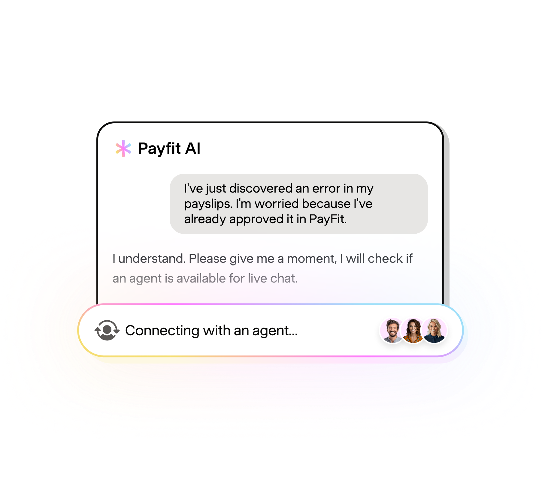 An AI that understands your business