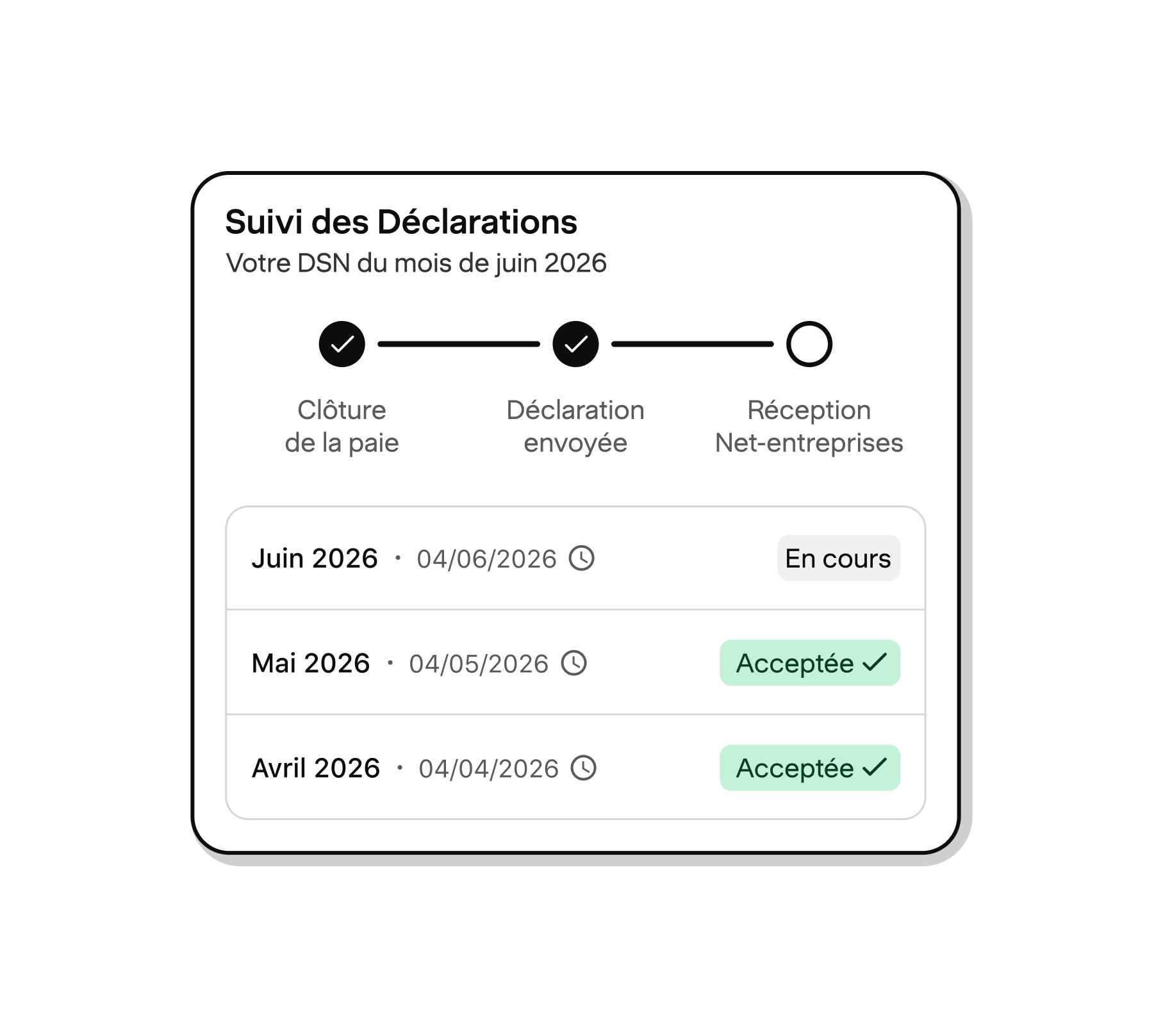 suivi decla
