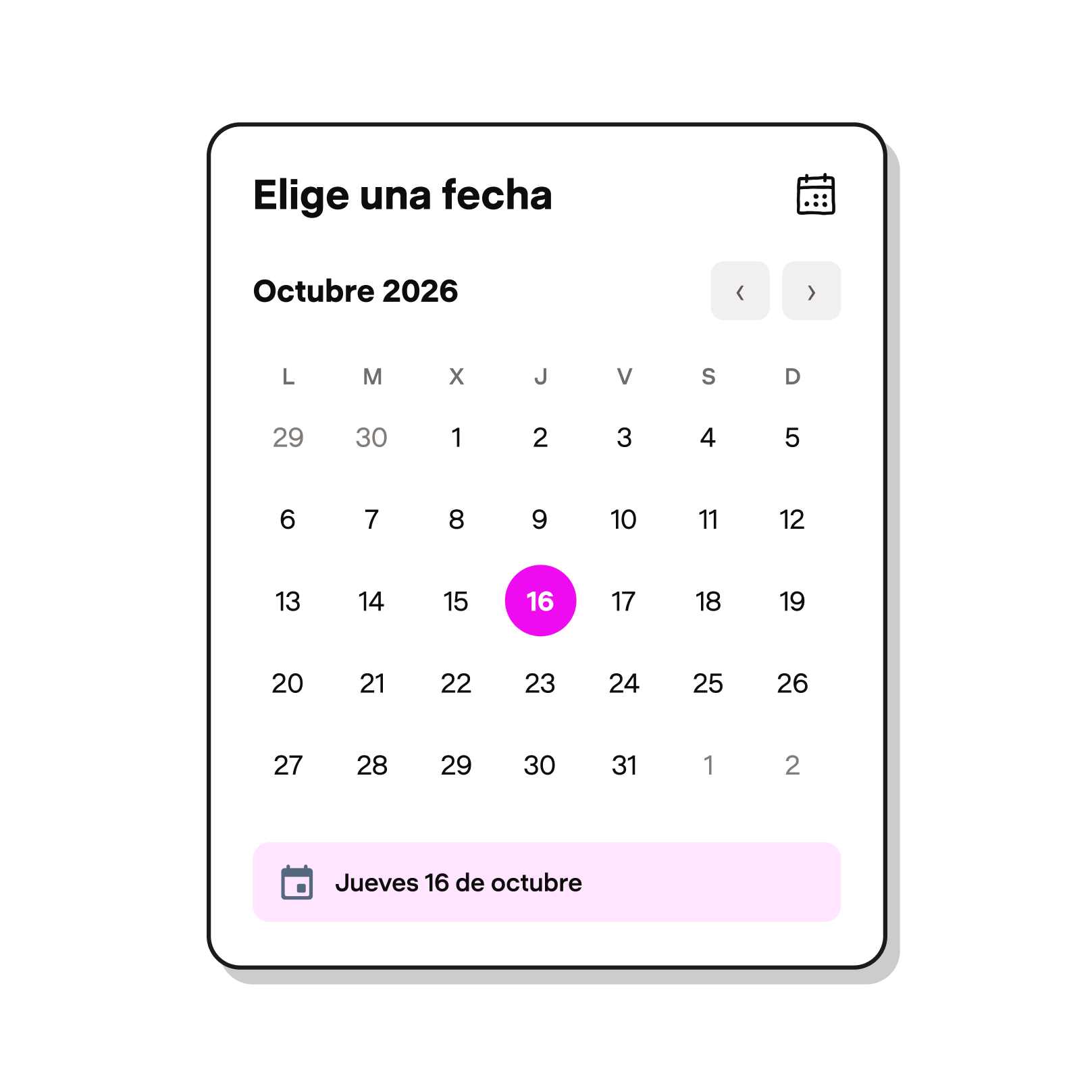 primera