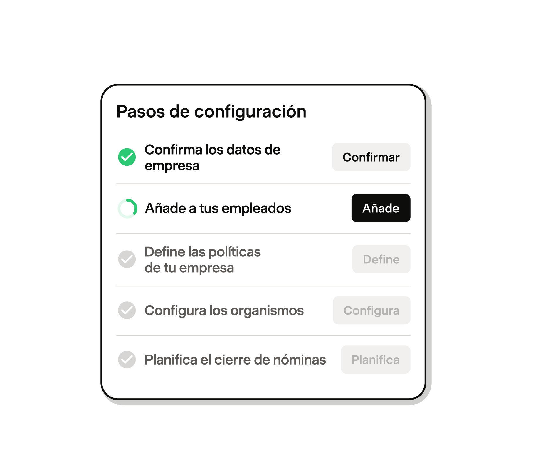 cuenta