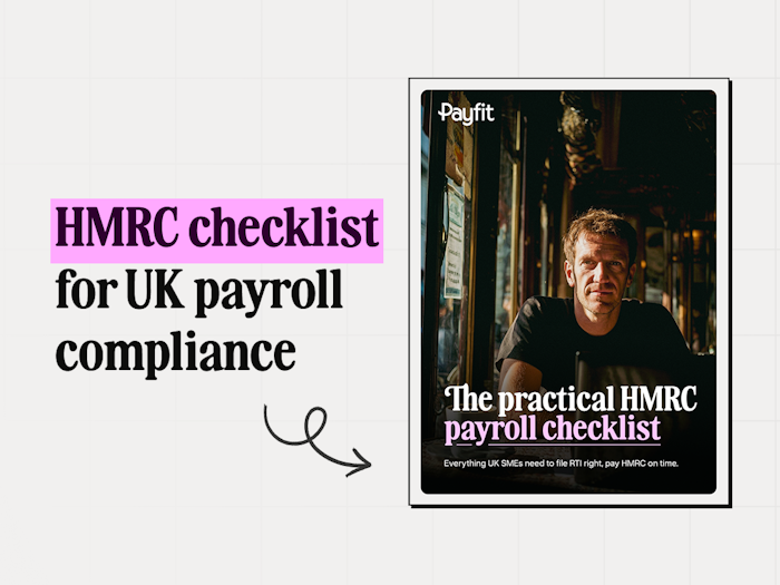 HMRC checklist