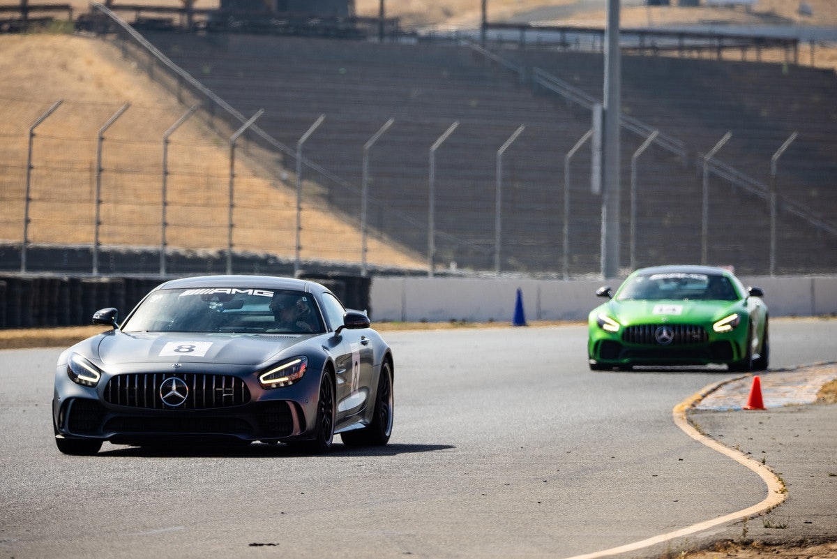 AMG Driving Academy