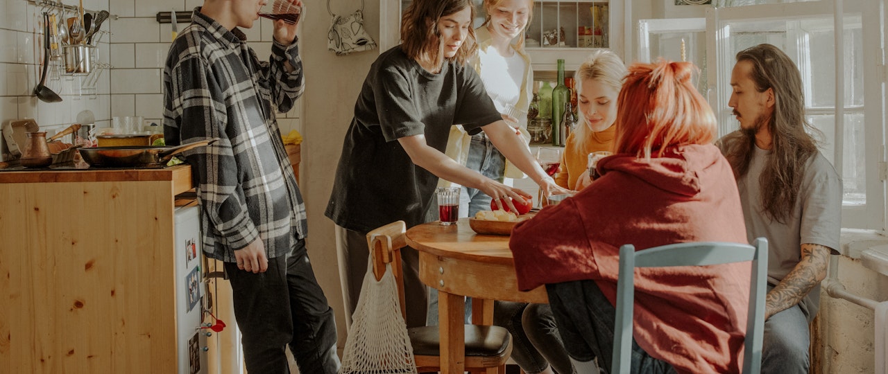 Most Desired Flatmate Traits