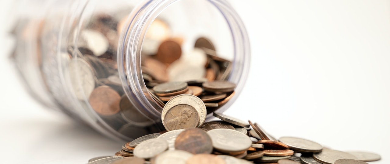 Top 5 Types of Financial Issues Infographic