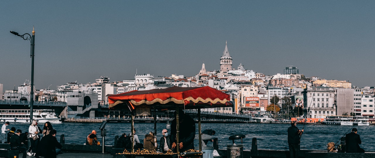 The Best UK and European Cities for Foodies in 2021