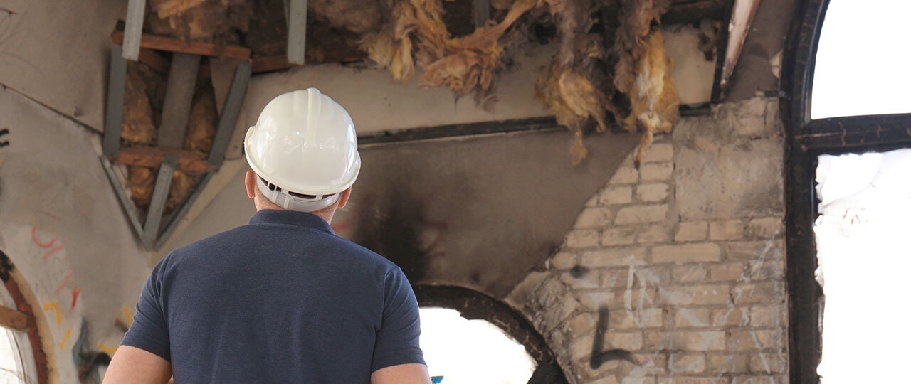 Who pays for accidental damage to rental property?