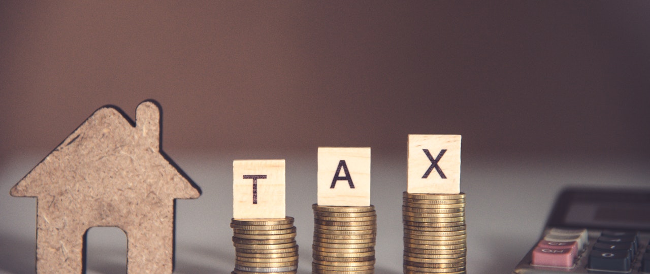 Do you have to pay income tax on rental property?