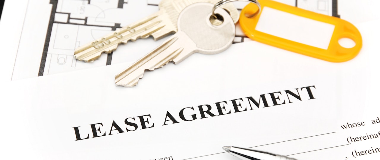 Can a landlord change a lease agreement?