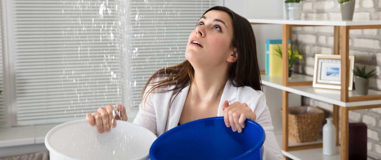 How bad is water damage to a house?