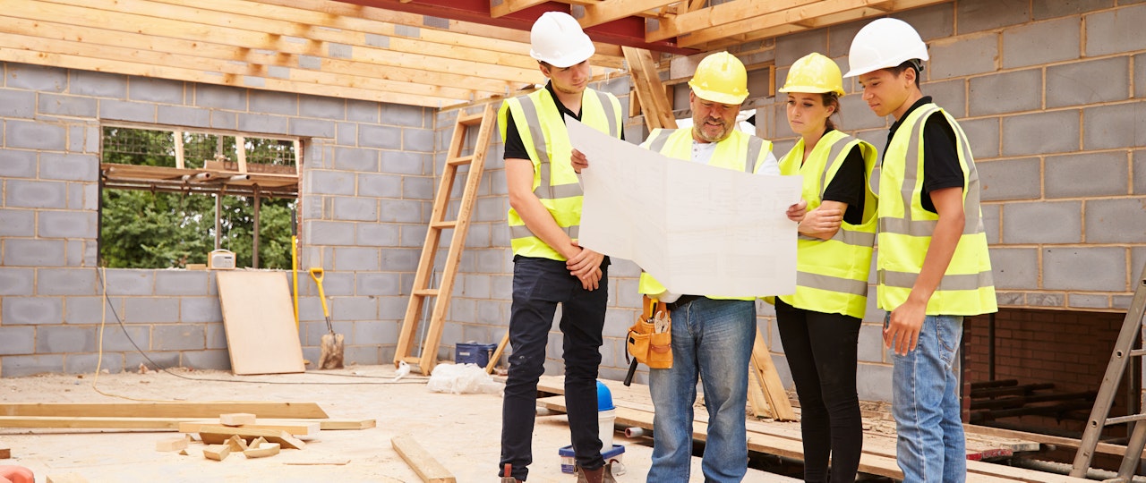 Disputes with neighbours over building work
