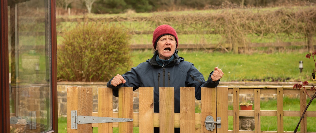 Planning disputes with neighbours