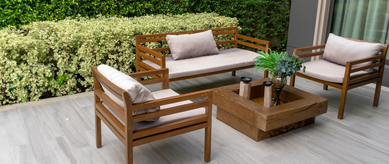 Garden ideas for rental properties