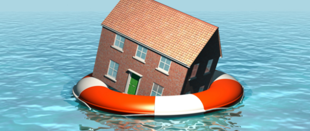 How to find out if a property has flooded before