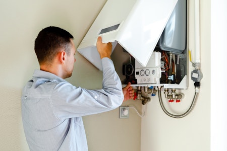 Can a landlord claim for a new boiler?