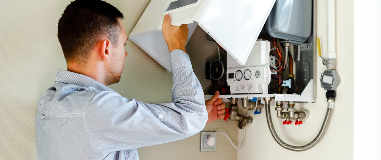 Can a landlord claim for a new boiler?