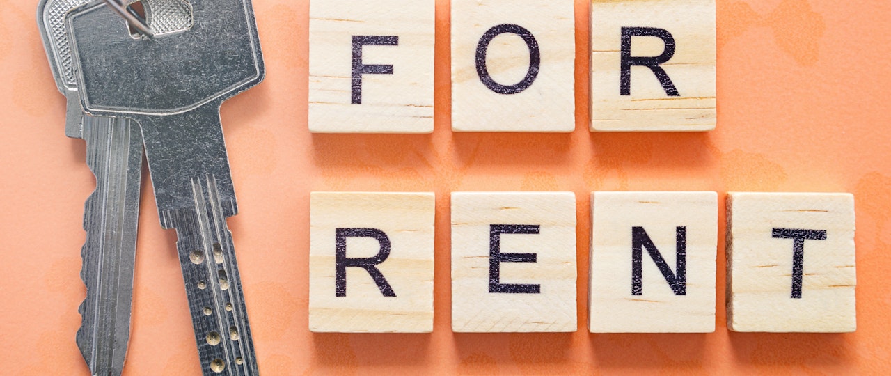 Buying a buy to let property